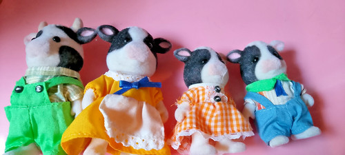 Sylvanian families buttercup - sylvanian,