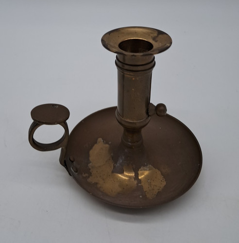 Vintage brass wee willie - wee,