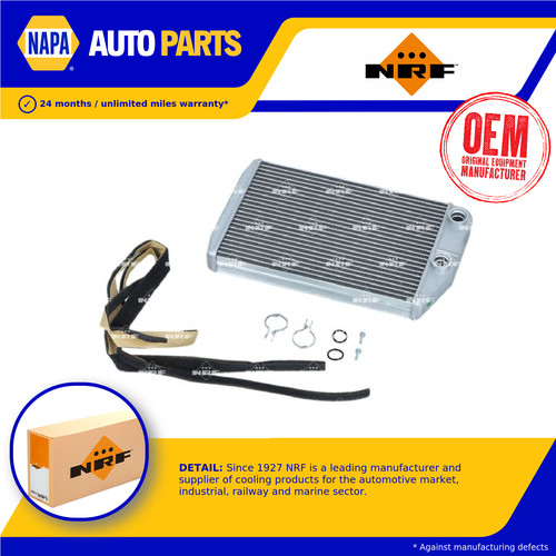 Heater matrix fits - heater, citroen