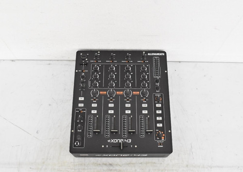 Allen heath xone 43 - &,
