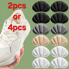 Heel Grip Pads Liner Cushions