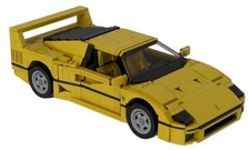 Ferrari F40 Enzo Classic Car