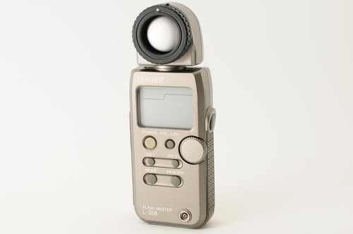 Near mint sekonic l - sekonic, l-358