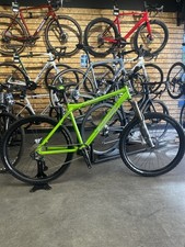 Orange CRUSH Shimano Deore