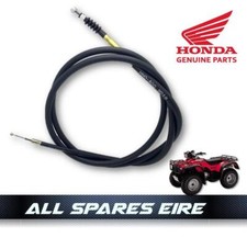 GENUINE HONDA TRX 450 FOREMAN