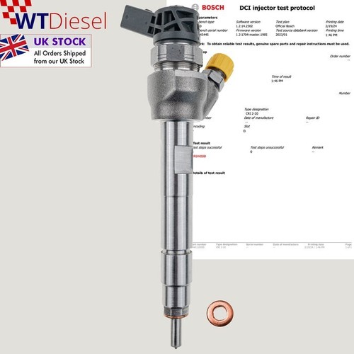 Bosch 0445110599 diesel - bosch,