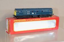 HORNBY R357 REPAINTED BR BLUE A1A-A1A CLASS 31 DIESEL LOCOMOTIVE 31127 BOXED om