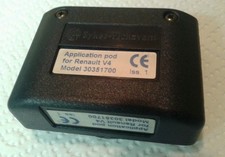 SYKES PICKAVANT  ACR4  RENAULT