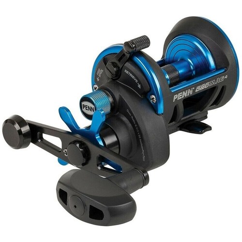 Penn mag multiplier reel - mag,
