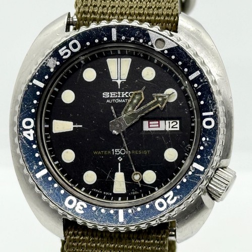 Seiko diver 6306 7001 - seiko, 6306-7001