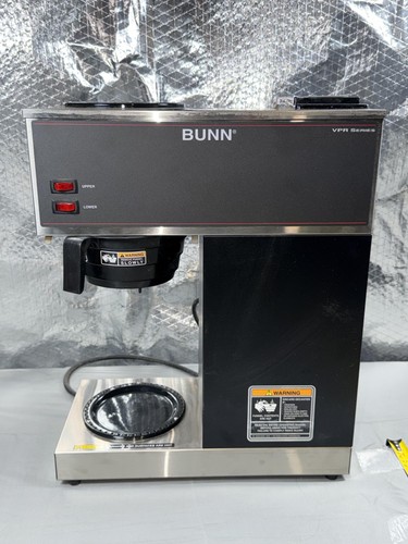 Bunn vpr commercial coffee - vpr,
