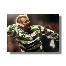 Signed McGEADY 8x6” Photo -