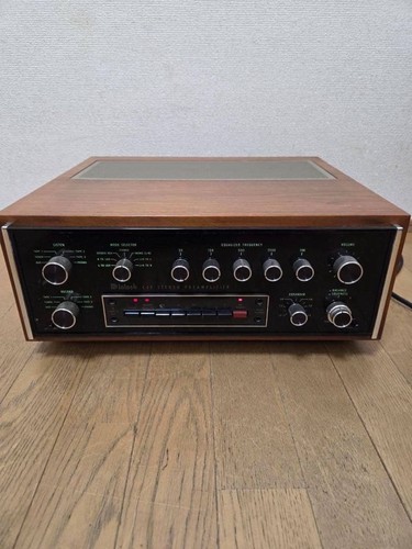 Mcintosh c32 dual stereo solid - mcintosh,