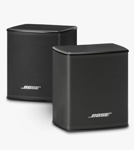 Bose rear surround - rear, sound