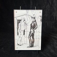 Tom of Finland Framed Print -