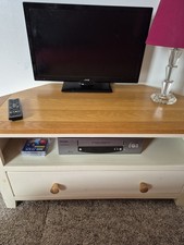 shabby chic Cream Colour TV Unit