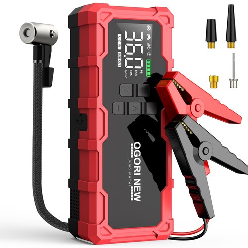 8000a car jump starter with - 8000a,