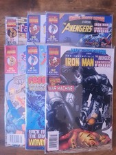 MARVEL HEROES REBORN