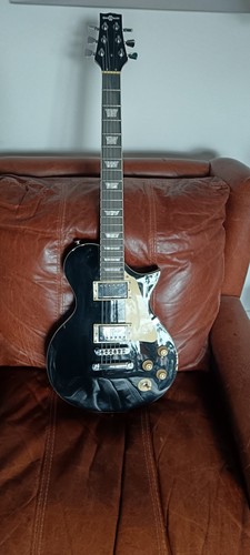 Gear4music les paul copy - paul,