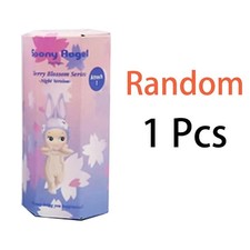 Sonny Angel Hippers Lying Down Angel Series Anime Figures Toys Blind Box