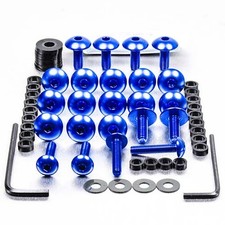 Aluminium Fairing Kit Honda