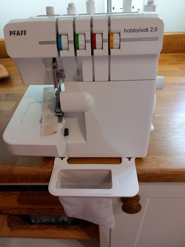 Pfaff hobbylock sewing - hobbylock, 2.0