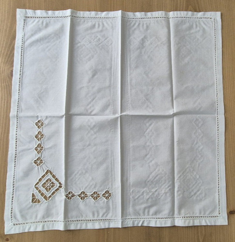 Set vintage white - set,