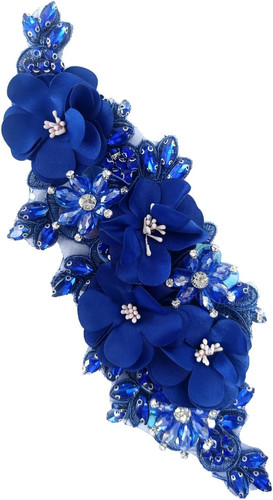 Handmade flower embroidery - handmade,