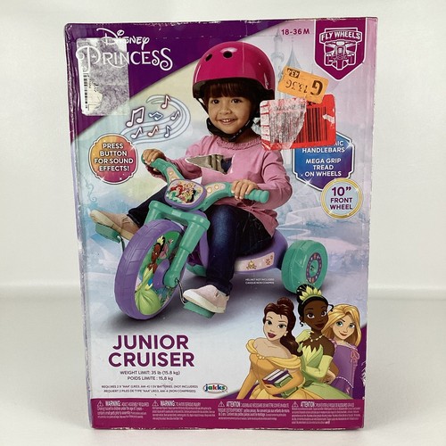 Disney princess junior - princess, cruiser