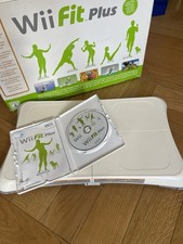 Wii Balance Board With Wii Fit