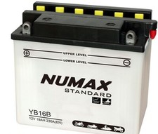 NUMAX YB16-B 12V 19AH 230A