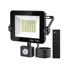 Best Outdoor Waterproof Garden Motions Sensor Floodlight PIR Motion Security 30W