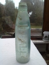 Hall Poplar London 10oz codd