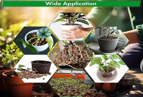 Expanded clay pebbles keramzyt - pebbles,