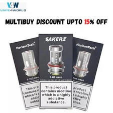 HORIZONTECH Sakerz Coils 0.16