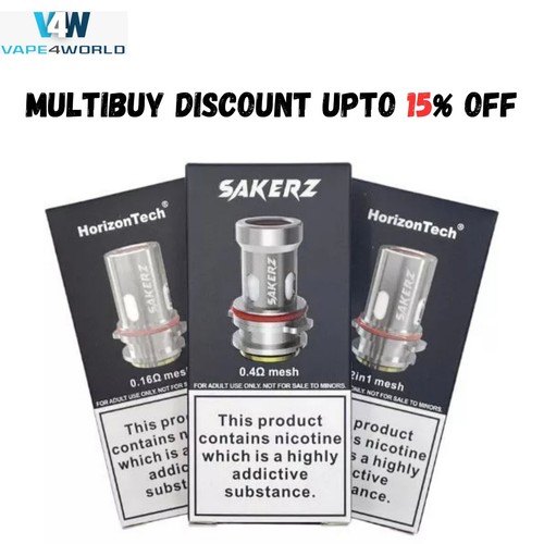 Horizontech sakerz coils 16 - horizontech,