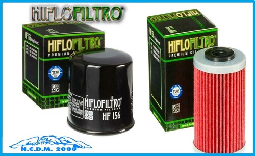 Kit oil filters - 2,