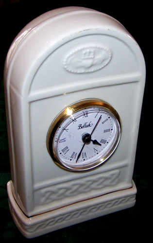 Very nice belleek - nice, battery