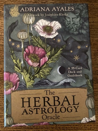 The herbal astrology - the, oracle