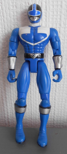 Power rangers time force - power, ~