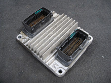 Vauxhall Meriva 1.6 Litre Z16XE Petrol Engine ECU 12242000 DZJN HSFI-2.5