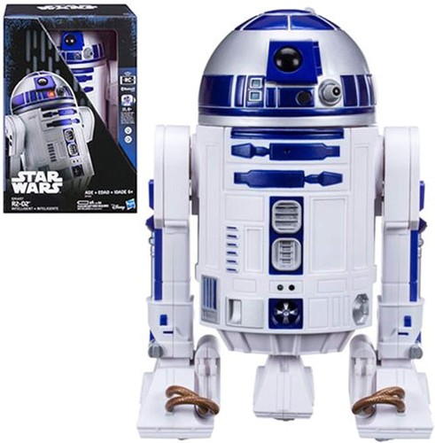 Star wars smart app - app, enabled
