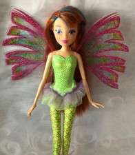 Winx Club Jakks Pacific Bloom