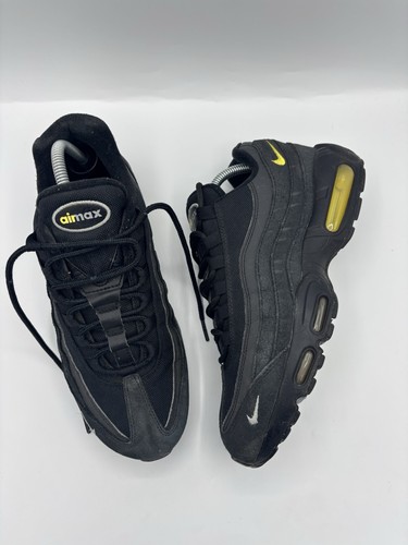 Nike air max - 95, yellow