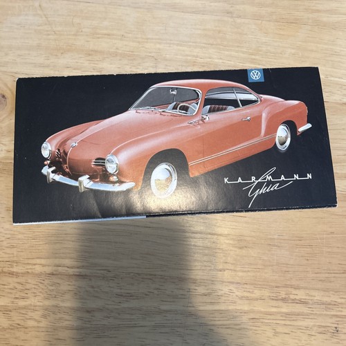1958 volkswagen karmann - vw,