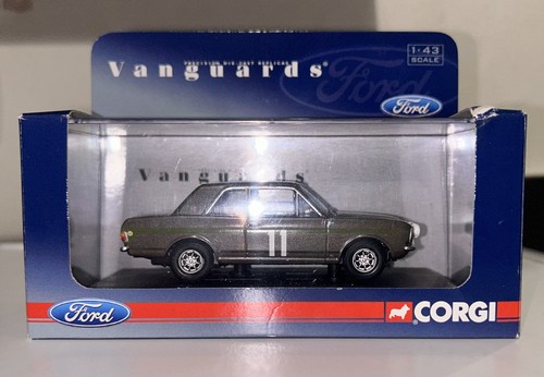 Corgi vanguard scale ford - vanguard,