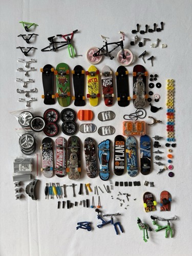 Tech deck ramps and - tech, circuit