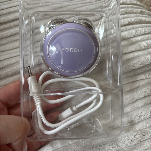 Foreo bear mini microcurrent - foreo,