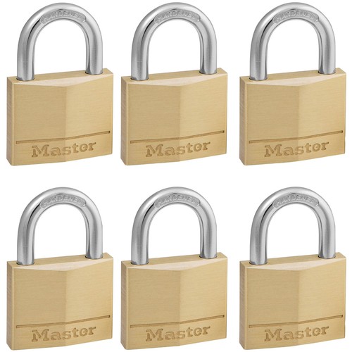 Master lock solid - master, 40mm