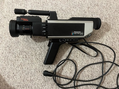 Panasonic colour video - colour,